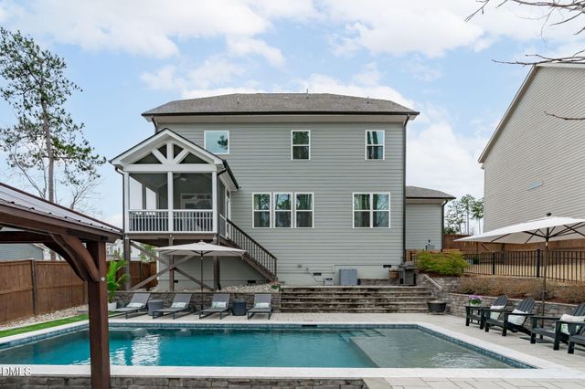 1605 Cavalcade Drive, Cary, NC 27519