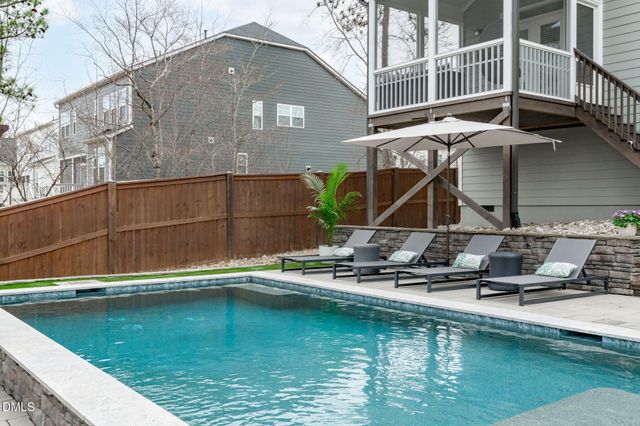 1605 Cavalcade Drive, Cary, NC 27519