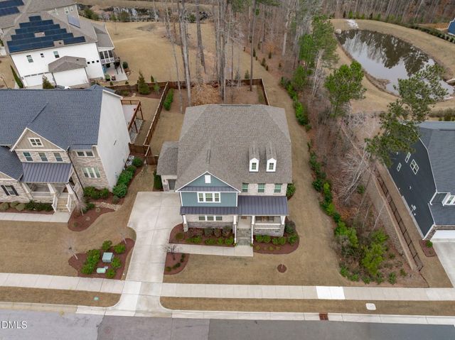 1605 Cavalcade Drive, Cary, NC 27519