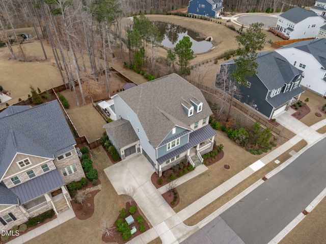 1605 Cavalcade Drive, Cary, NC 27519