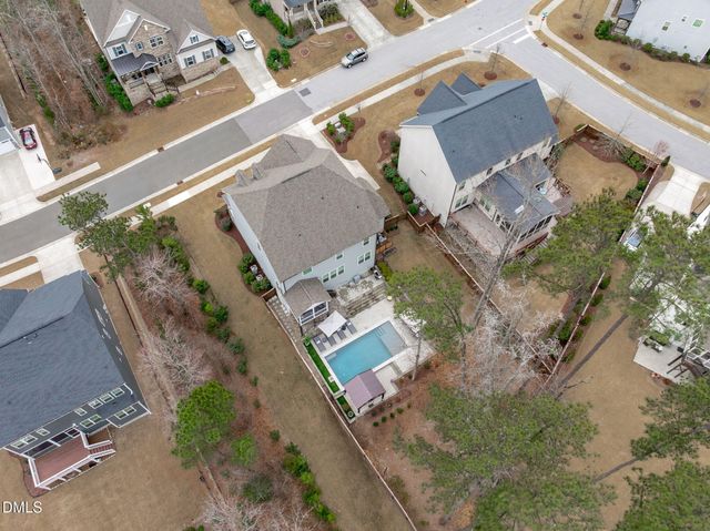 1605 Cavalcade Drive, Cary, NC 27519