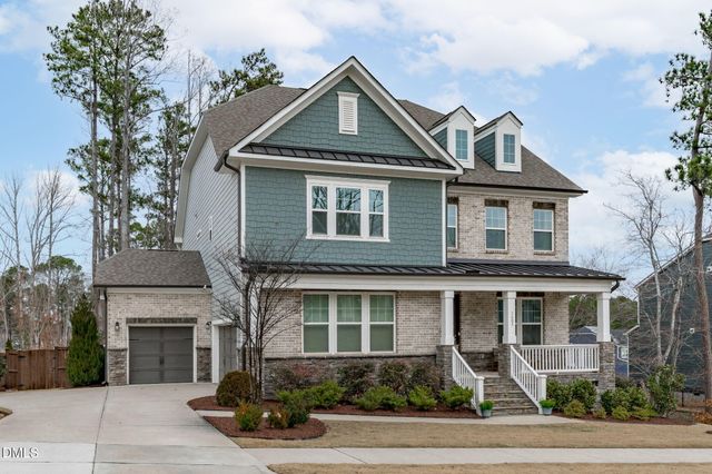 1605 Cavalcade Drive, Cary, NC 27519