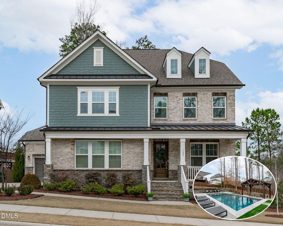 1605 Cavalcade Drive, Cary, NC 27519