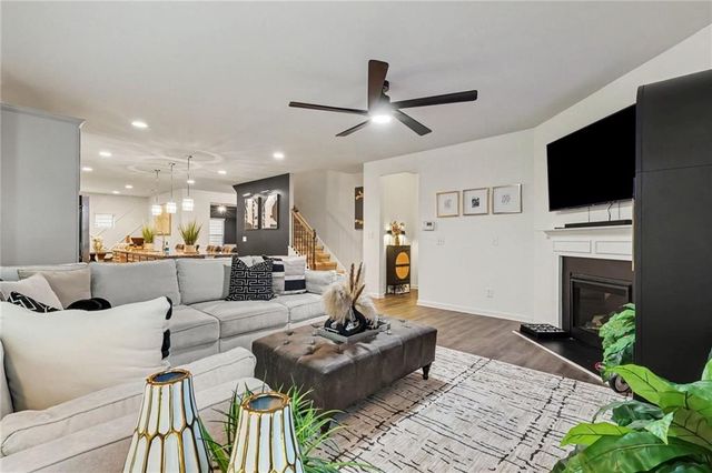 5219 Tye Trail, Fairburn, GA 30213