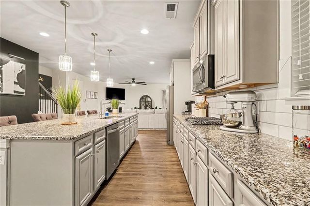 5219 Tye Trail, Fairburn, GA 30213