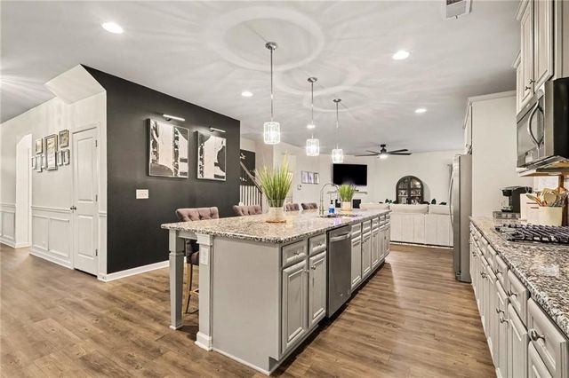 5219 Tye Trail, Fairburn, GA 30213