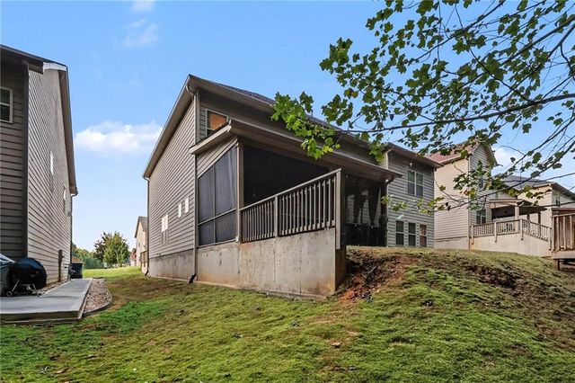 5219 Tye Trail, Fairburn, GA 30213