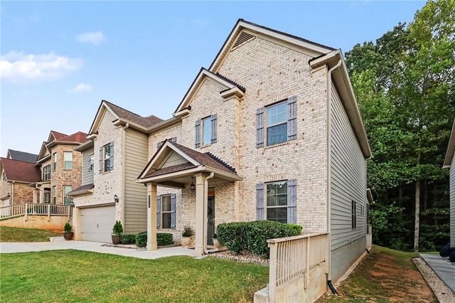 5219 Tye Trail, Fairburn, GA 30213