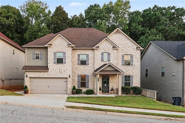5219 Tye Trail, Fairburn, GA 30213