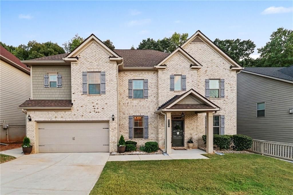 5219 Tye Trail, Fairburn, GA 30213