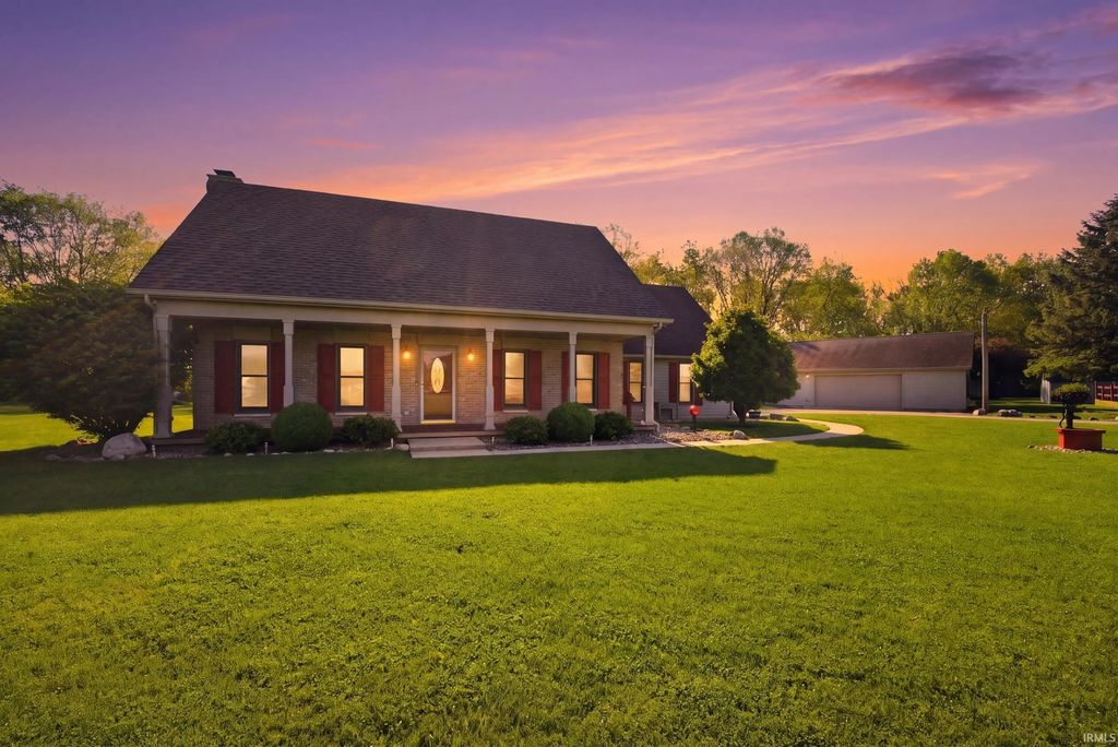 4921 Dayton Road, Lafayette, IN 47905