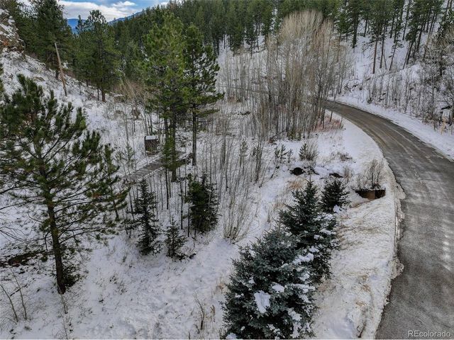 400 Crow Valley Rd, Bailey, CO 80421