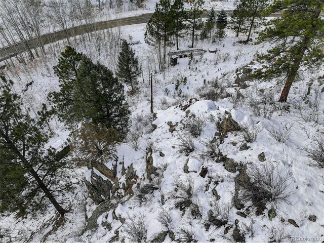 400 Crow Valley Rd, Bailey, CO 80421