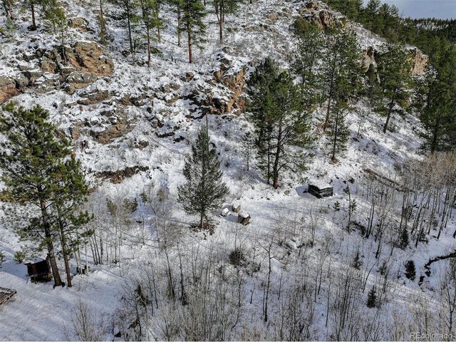 400 Crow Valley Rd, Bailey, CO 80421