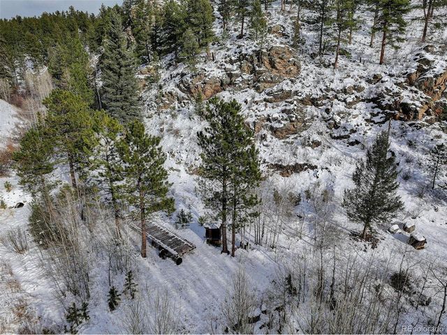 400 Crow Valley Rd, Bailey, CO 80421