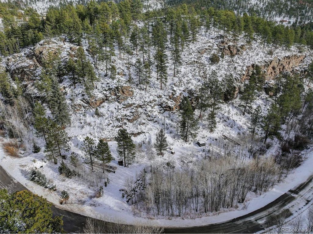 400 Crow Valley Rd, Bailey, CO 80421