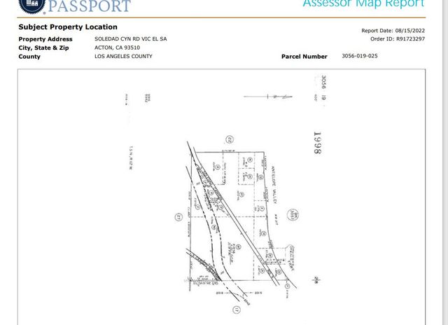 1205 Soledad Canyon Road, Acton, CA 93510