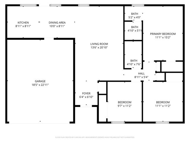 1601 Arlington Drive, Corsicana, TX 75110