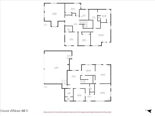 2010 E Grandview Dr, Coeur D'alene, ID 83815
