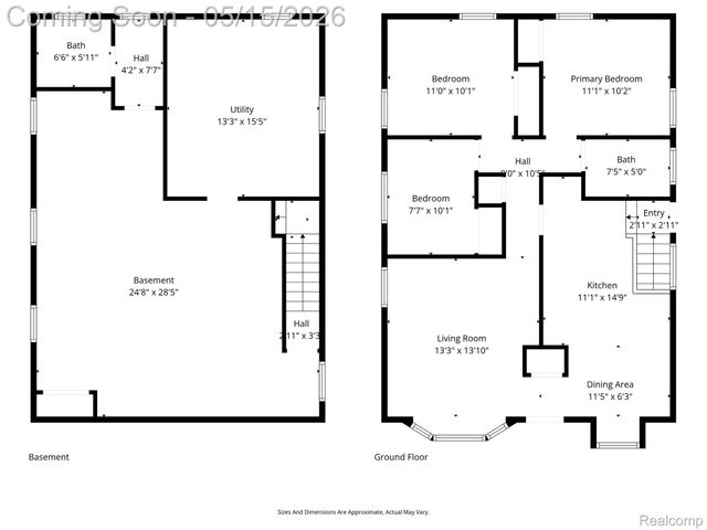 1072 S Venoy Road S, Westland, MI 48186