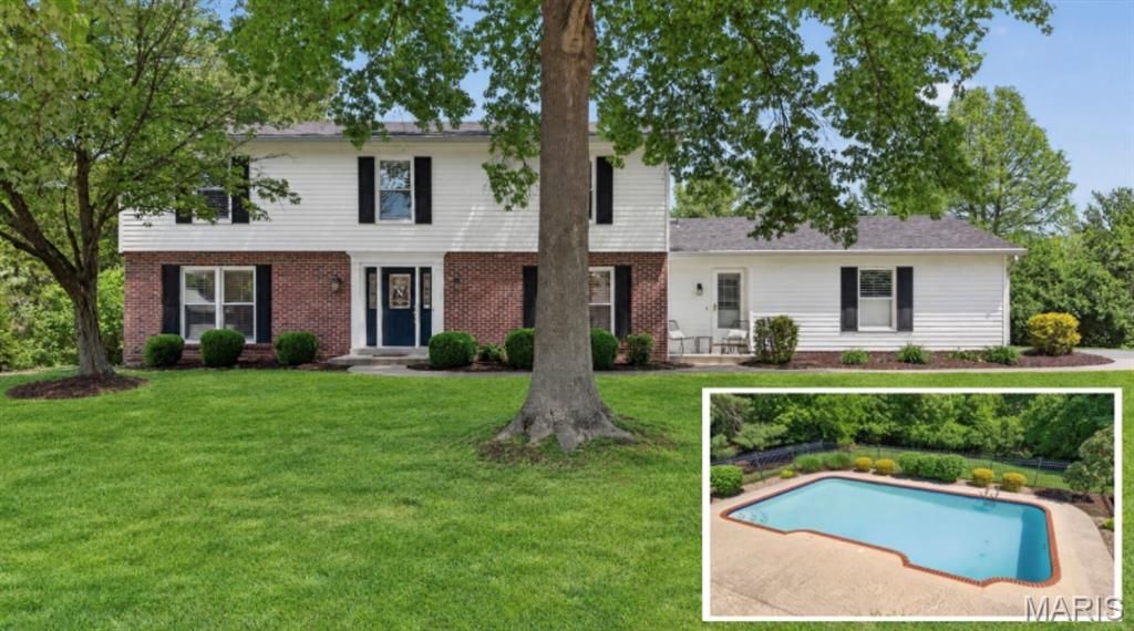 1868 Newburyport Road, Chesterfield, MO 63005