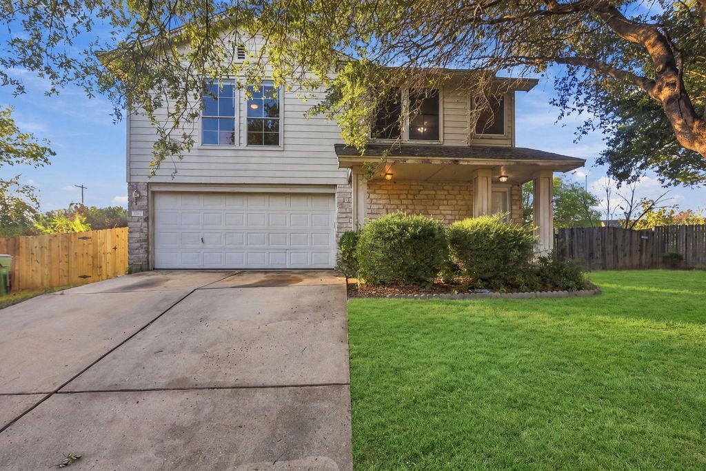 1830 Wallin LOOP, Round Rock, TX 78664