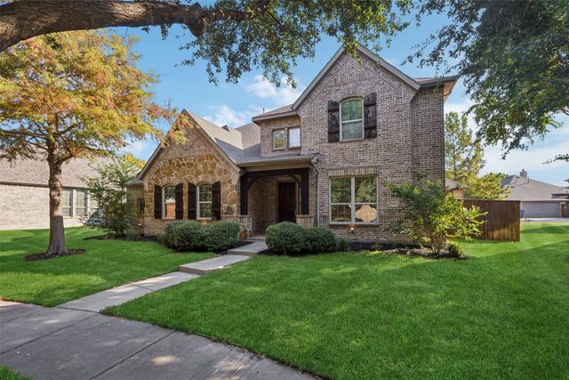 15994 Trail Glen Drive, Frisco, TX 75035