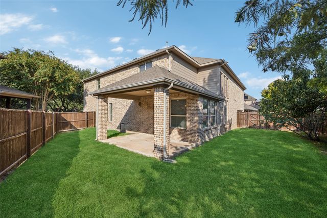 15994 Trail Glen Drive, Frisco, TX 75035