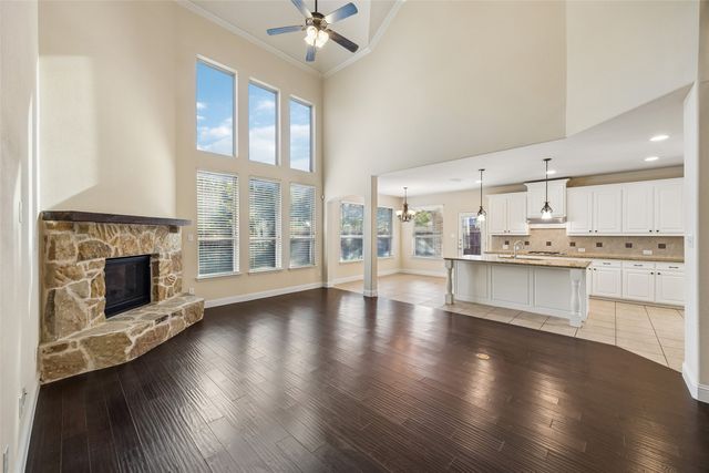 15994 Trail Glen Drive, Frisco, TX 75035