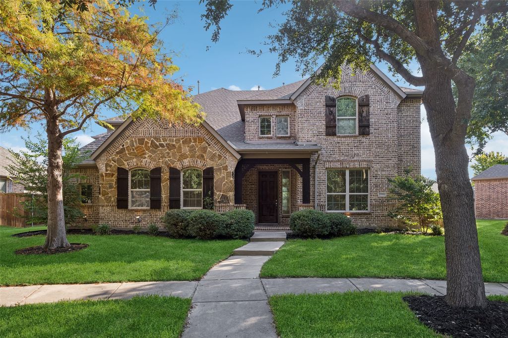 15994 Trail Glen Drive, Frisco, TX 75035