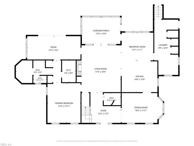 2029 Mount Pleasant RD, Chesapeake, VA 23322