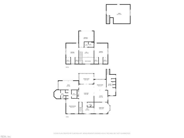 2029 Mount Pleasant RD, Chesapeake, VA 23322