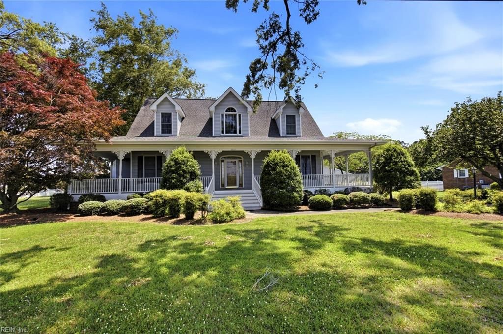 2029 Mount Pleasant RD, Chesapeake, VA 23322