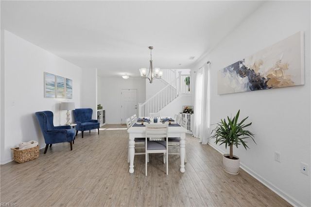 508 Esterview LN, Chesapeake, VA 23322