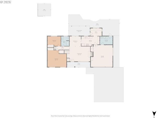 11370 Sw BLAKENEY St, Beaverton, OR 97008