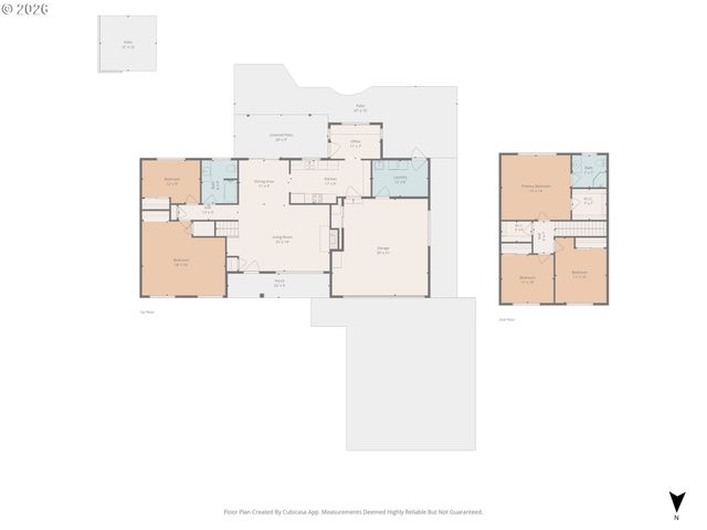 11370 Sw BLAKENEY St, Beaverton, OR 97008