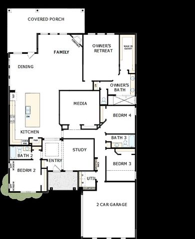 113 Calf Lane, Midlothian, TX 76065