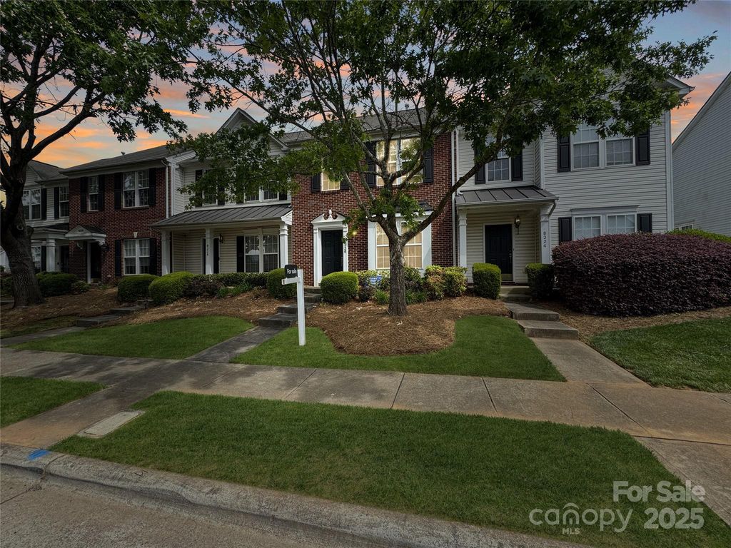 8326 Shinkansen Drive, Charlotte, NC 28213