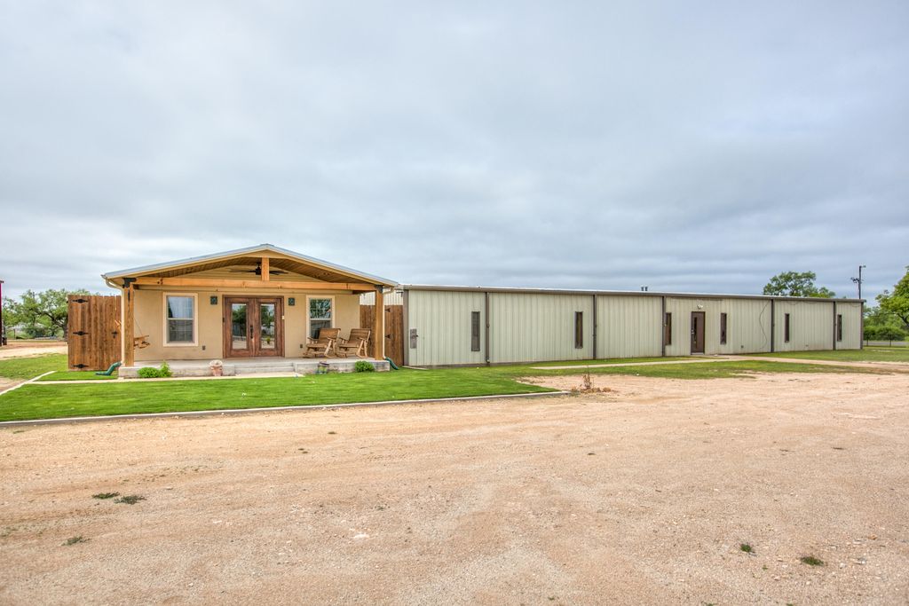Image 1 of property listing at 601 Bristow Road, San Angelo, TX 76905