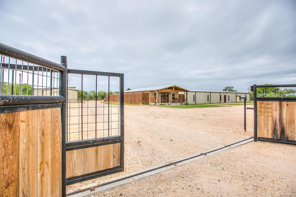 Image 2 of property listing at 601 Bristow Road, San Angelo, TX 76905