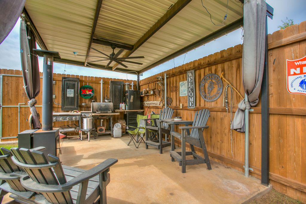 Image 29 of property listing at 601 Bristow Road, San Angelo, TX 76905