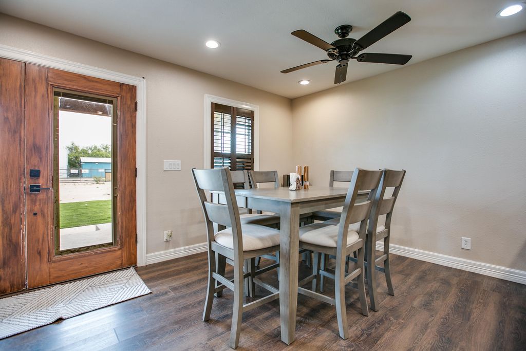 Image 8 of property listing at 601 Bristow Road, San Angelo, TX 76905