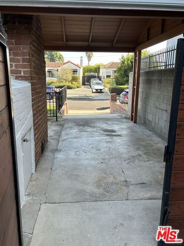 3161 Vera Avenue, Los Angeles, CA 90034