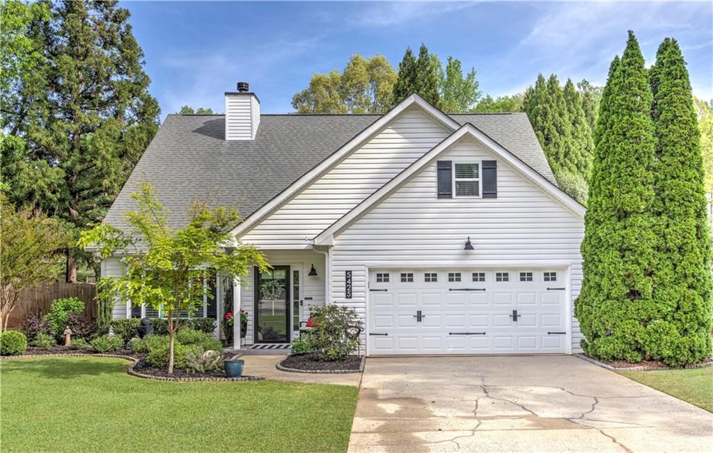 5425 Harris Creek Drive, Cumming, GA 30040