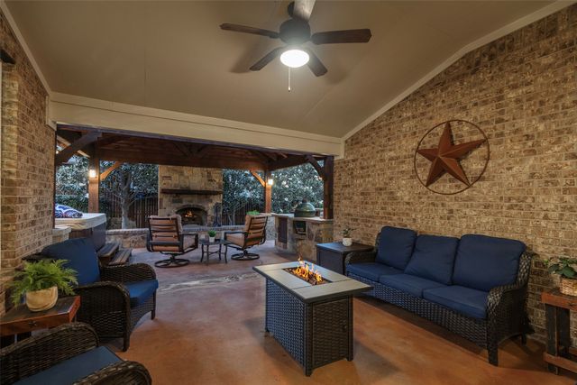 613 Fortinbras Drive, Mckinney, TX 75071