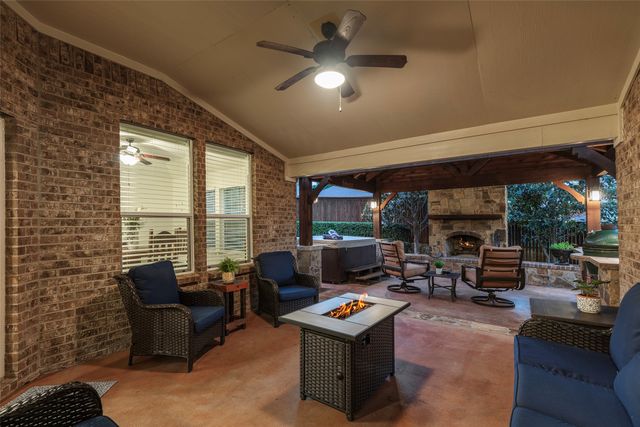 613 Fortinbras Drive, Mckinney, TX 75071