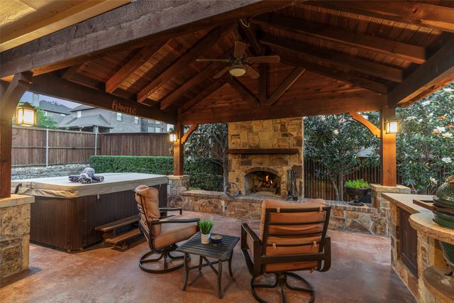 613 Fortinbras Drive, Mckinney, TX 75071