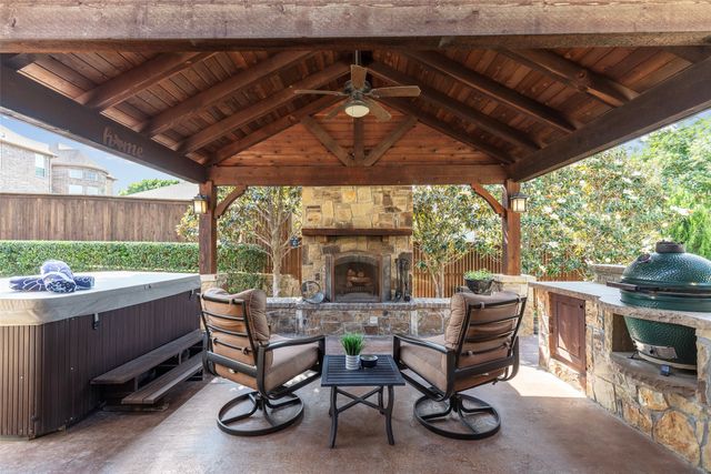613 Fortinbras Drive, Mckinney, TX 75071