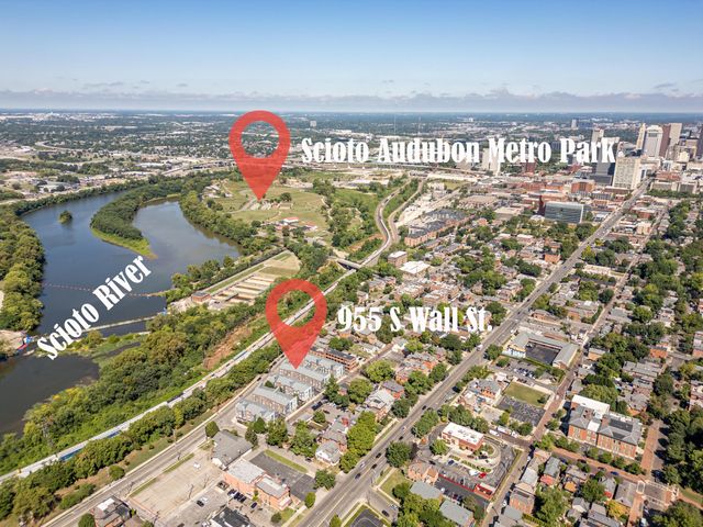 995 S Wall Street, Columbus, OH 43206