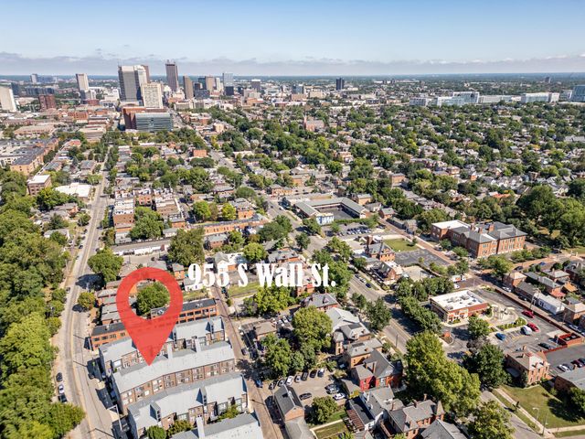 995 S Wall Street, Columbus, OH 43206
